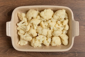 Preparazione Cavolfiore alla Cavour - Fase 2