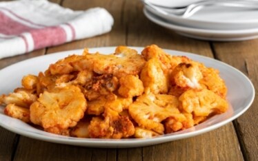 Cavolfiori in umido
