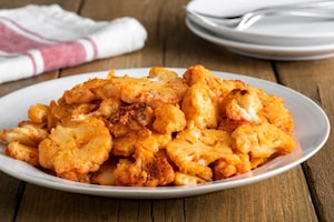 Preparazione Cavolfiori in umido - Fase 3