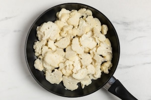 Preparazione Cavolfiori in umido - Fase 2