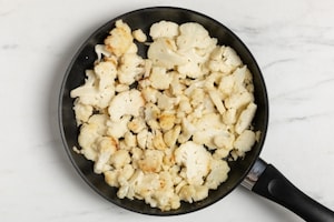 Preparazione Cavolfiori in umido - Fase 2