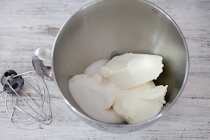 Preparazione Cheesecake - Fase 2