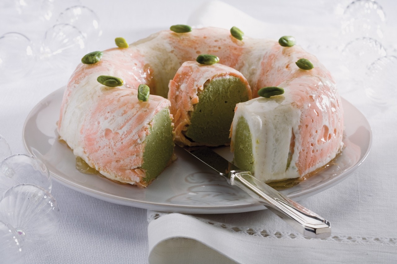 Aspic di pesce  ricetta