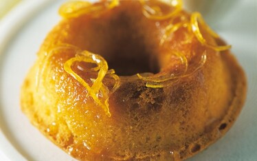 Ciambelline al limone