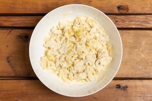 Preparazione Ciceri e tria - Fase 1