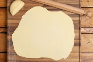 Preparazione Ciceri e tria - Fase 4