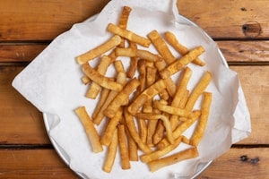 Preparazione Ciceri e tria - Fase 5