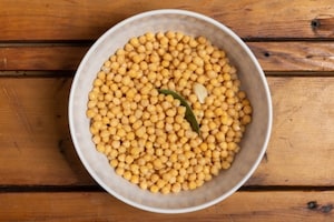 Preparazione Ciceri e tria - Fase 2