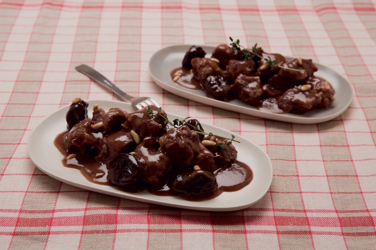 Cinghiale in agrodolce ricetta