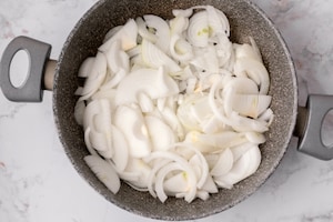 Preparazione Cipollata - Fase 1