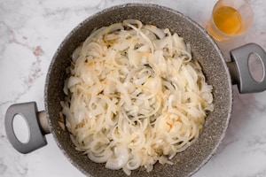 Preparazione Cipollata - Fase 1