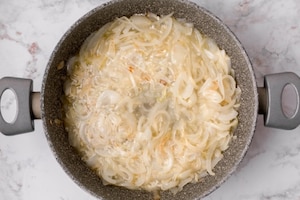 Preparazione Cipollata - Fase 2