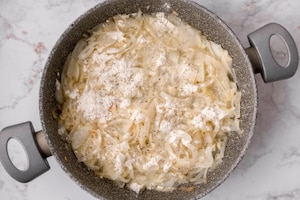 Preparazione Cipollata - Fase 2