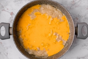 Preparazione Cipollata - Fase 3