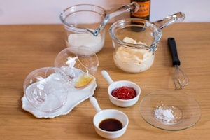 Preparazione Cocktail di scampi - Fase 2