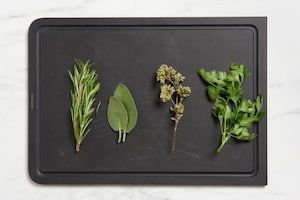 Preparazione Conchiglie con capperi e olive - Fase 1