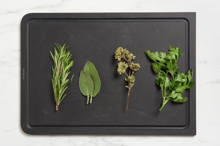 Preparazione Conchiglie con capperi e olive - Fase 1