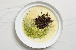 Preparazione Conchiglie con capperi e olive - Fase 2