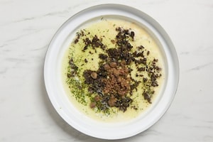 Preparazione Conchiglie con capperi e olive - Fase 2