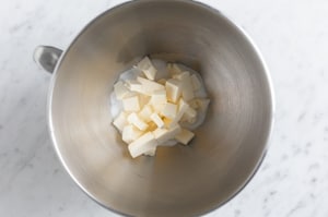 Preparazione Coniglietti di Pasqua - Fase 1