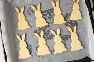 Preparazione Coniglietti di Pasqua - Fase 4