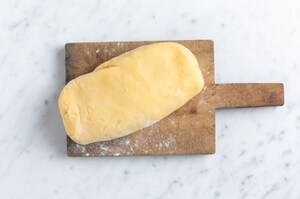 Preparazione Coniglietti di Pasqua - Fase 2