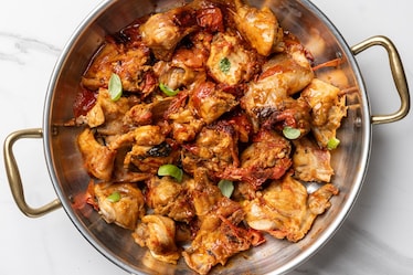 Coniglio all’ischitana