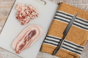 Preparazione Coniglio arrosto - Fase 1