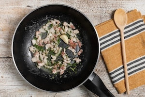 Preparazione Coniglio arrosto - Fase 1