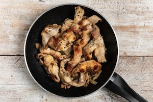 Preparazione Coniglio arrosto - Fase 3