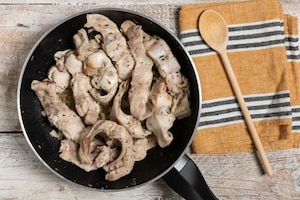 Preparazione Coniglio arrosto - Fase 2