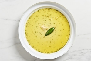 Preparazione Coniglio alle olive - Fase 1