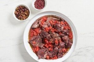 Preparazione Coniglio alle olive - Fase 3