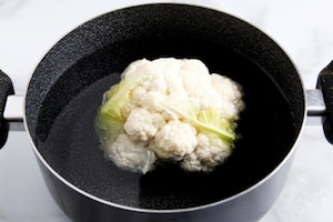 Preparazione Costine di maiale al cavolfiore - Fase 1