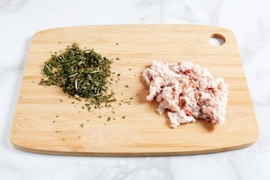 Preparazione Costine di maiale al cavolfiore - Fase 2