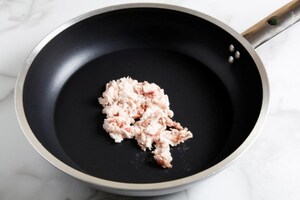 Preparazione Costine di maiale al cavolfiore - Fase 3