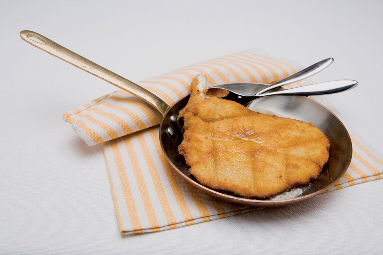 Ricetta Costoletta alla milanese - Cucchiaio d&amp;#39;Argento