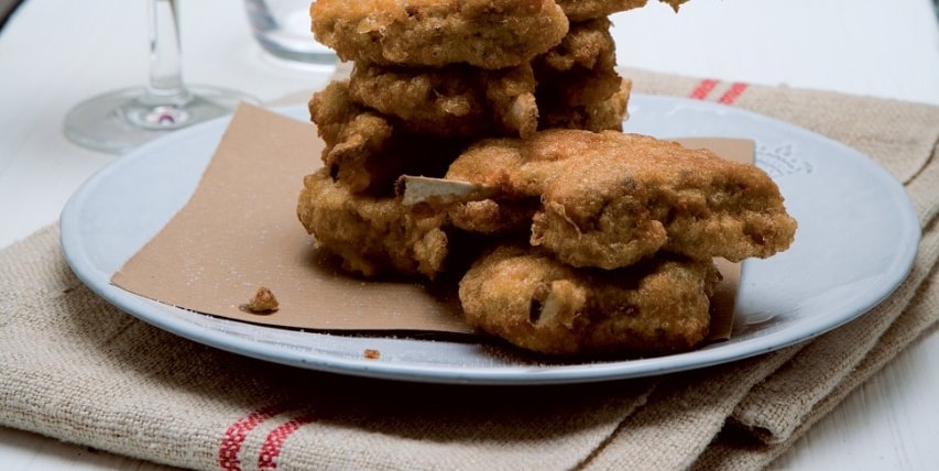 Costolette di abbacchio fritte ricetta