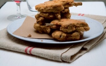 Costolette di abbacchio fritte