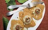 Cotolette guarnite