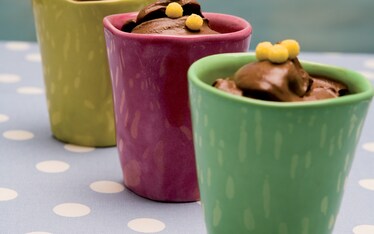 Coviglie al cioccolato