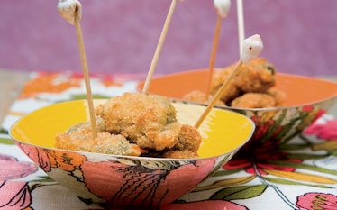 Cozze fritte