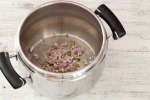 Preparazione Crema di carote e finocchi - Fase 2