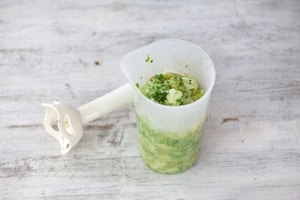 Preparazione Crema di cavolfiore alla paprika - Fase 3