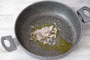 Preparazione Crema di cavolfiore alla paprika - Fase 2