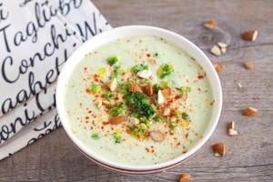 Preparazione Crema di cavolfiore alla paprika - Fase 5