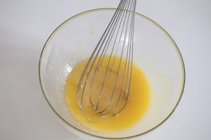 Preparazione Crema al cioccolato - Fase 2