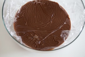 Preparazione Crema al cioccolato - Fase 4