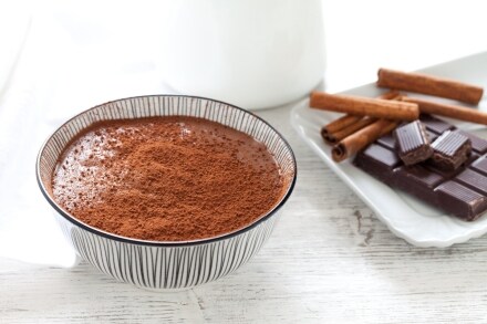 Preparazione Crema al cioccolato - Fase 5