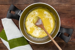 Preparazione Crema pasticciera - Fase 1